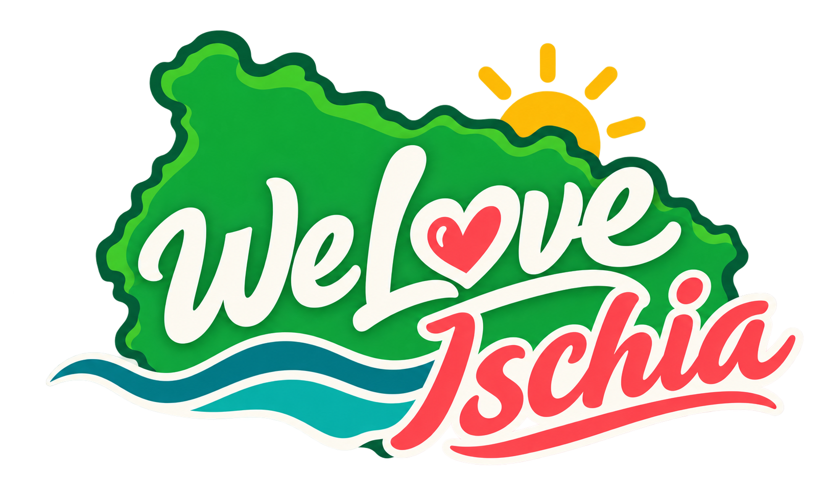 We Love Ischia